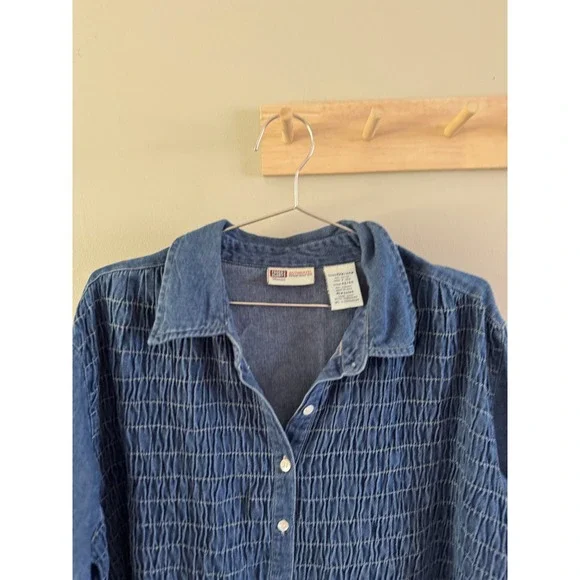 Vintage faded glory top - Picture 2 of 3